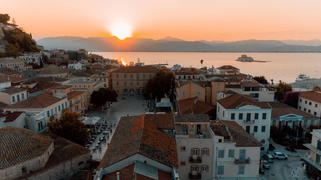 Castellano & Nafplio