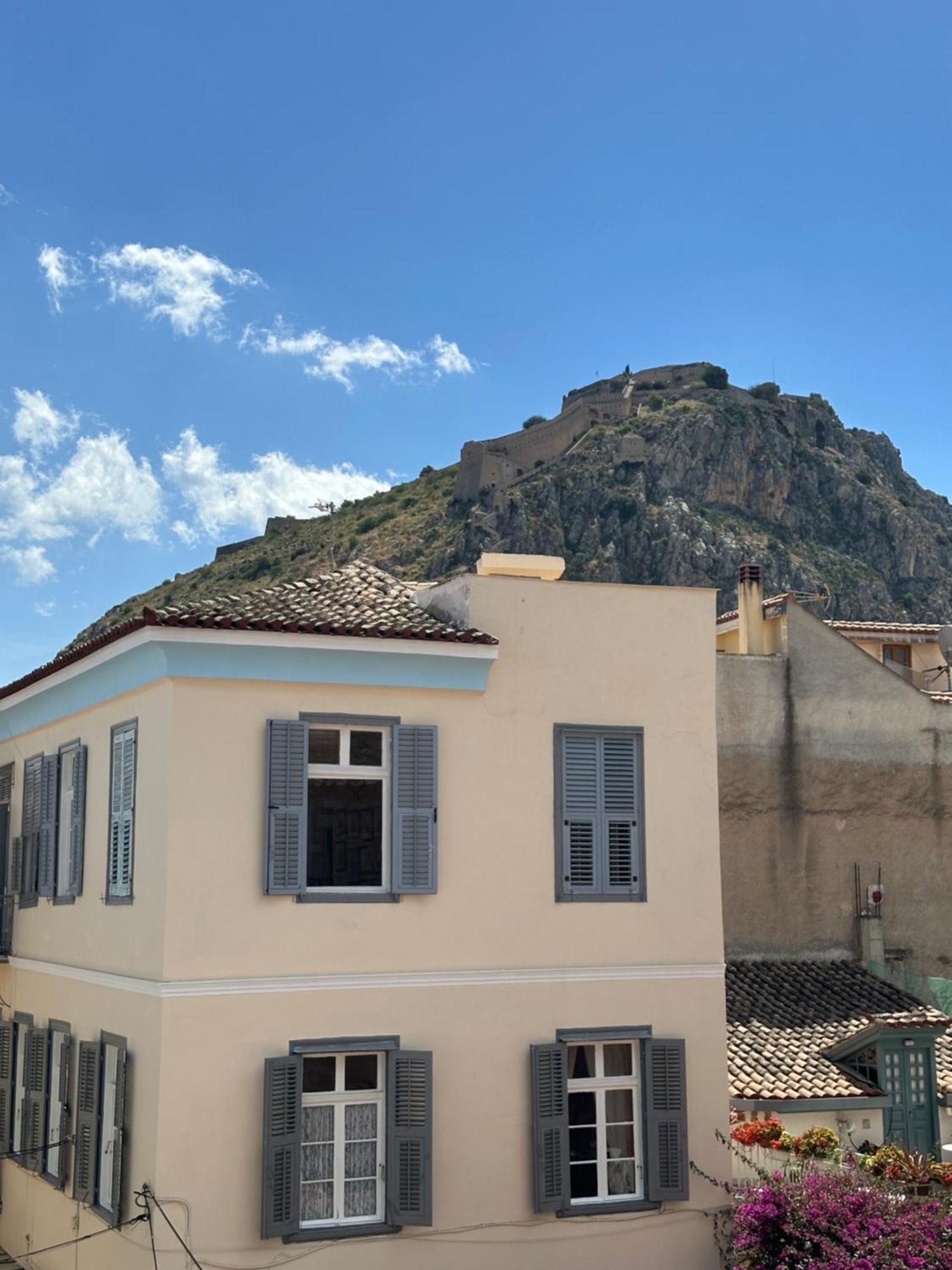 Castellano & Nafplio
